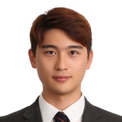 Portrait of Jaehyun Kim